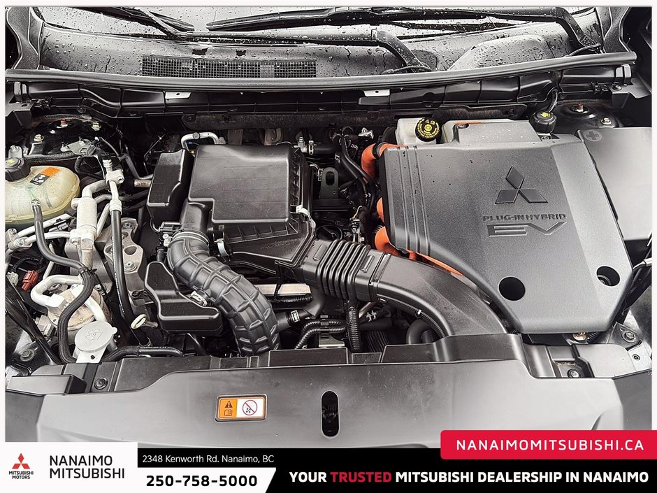 2023 Mitsubishi Outlander PHEV SEL-7