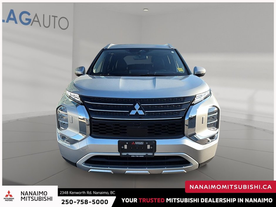 2024 Mitsubishi OUTLANDER PHEV LE-2