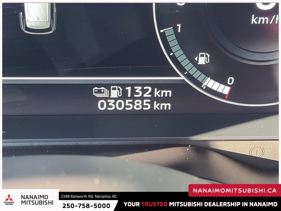 2024 Mitsubishi OUTLANDER PHEV LE-12