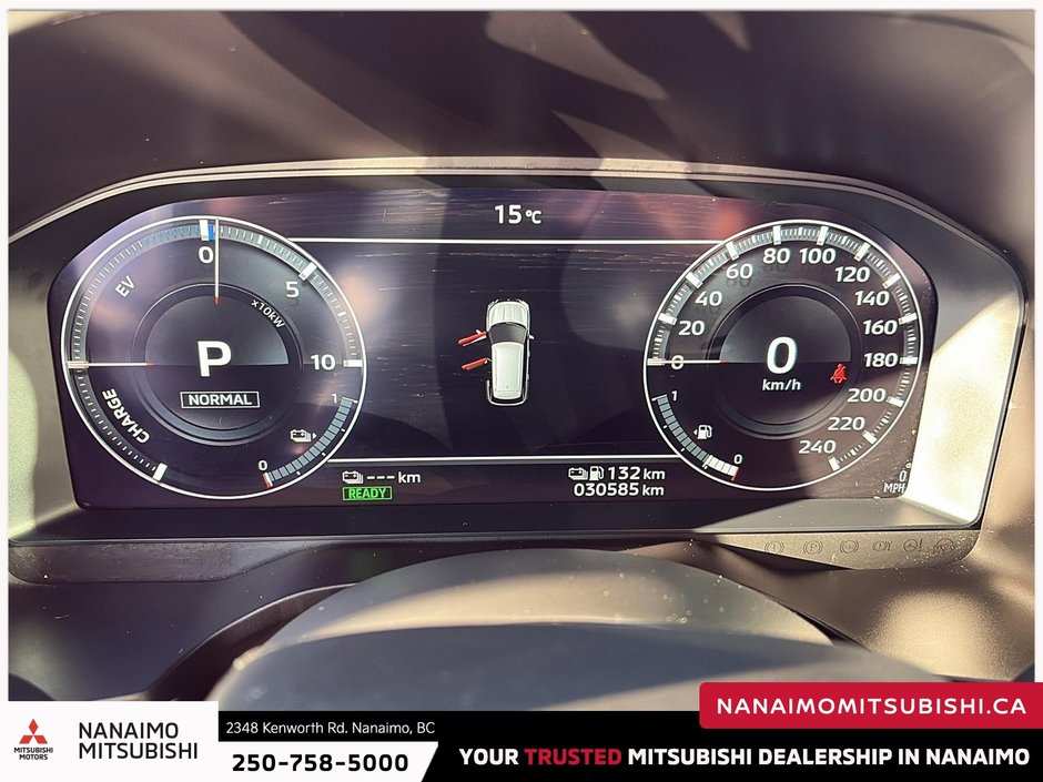 2024 Mitsubishi OUTLANDER PHEV LE-13