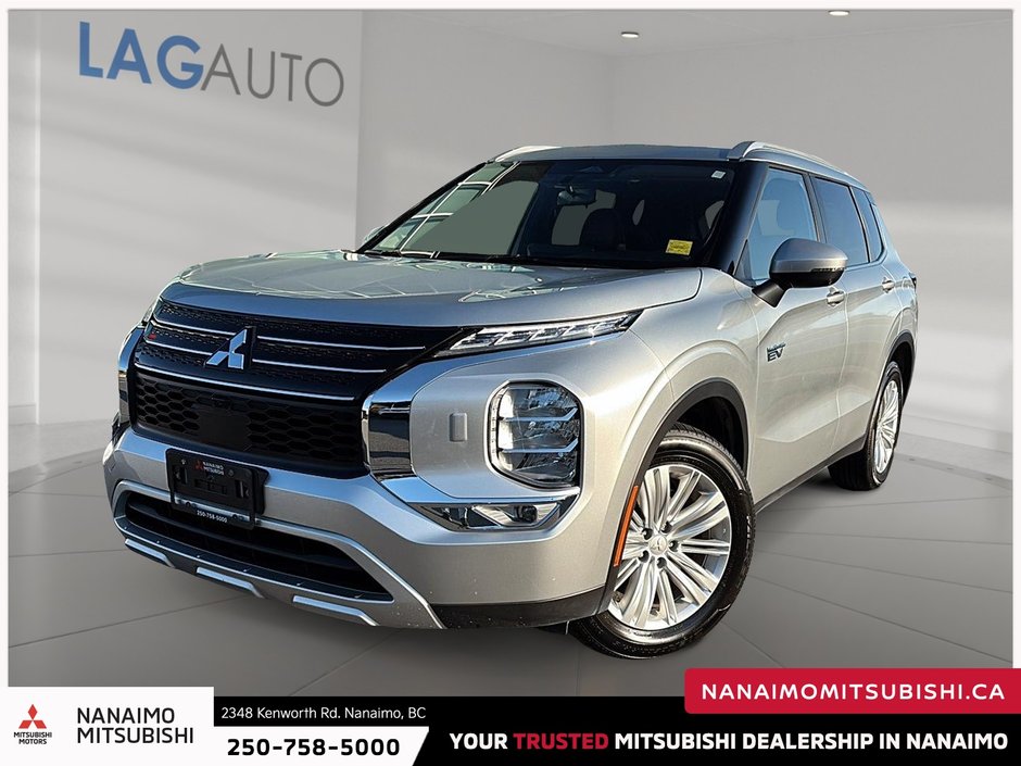 2024 Mitsubishi OUTLANDER PHEV LE-0