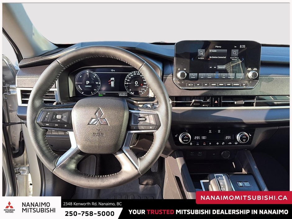 2024 Mitsubishi OUTLANDER PHEV LE-9