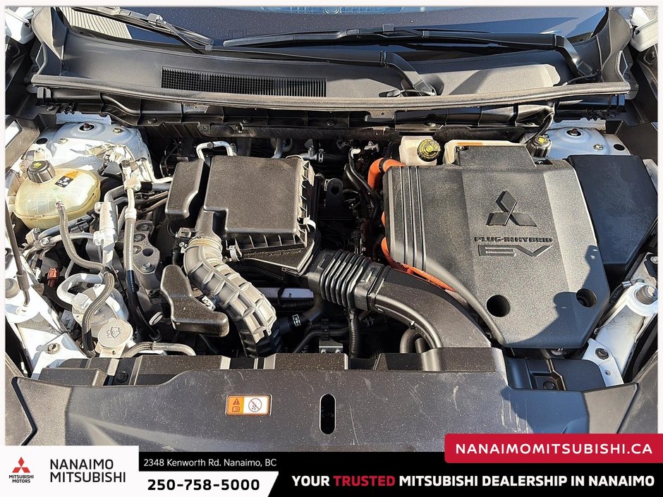 2024 Mitsubishi Outlander PHEV SEL-7