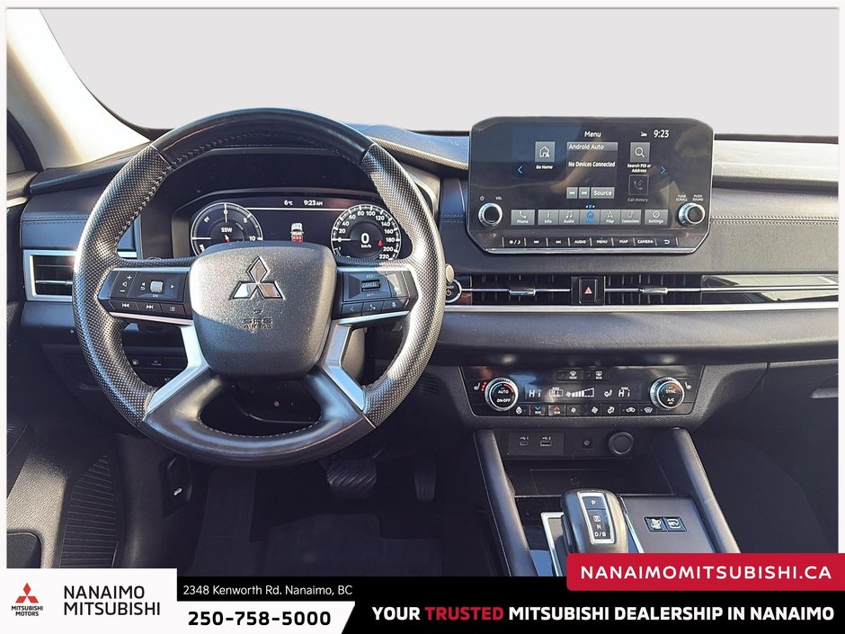 2024 Mitsubishi Outlander PHEV SEL-12