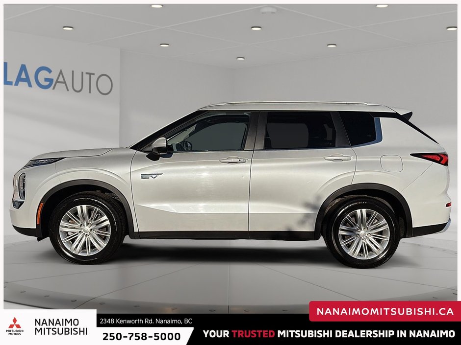 2024 Mitsubishi Outlander PHEV SEL-5