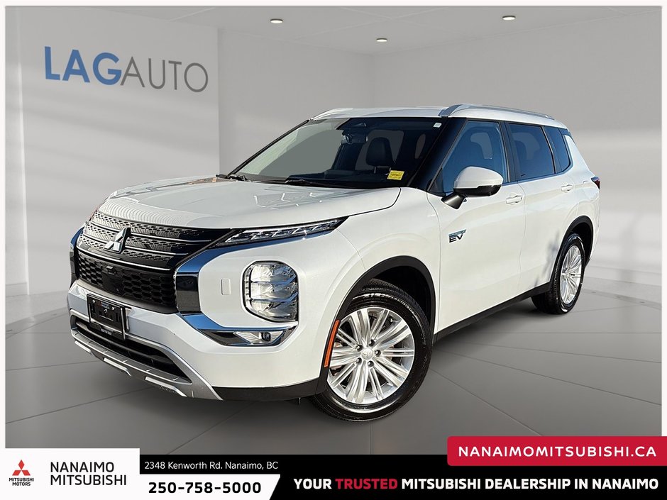2024 Mitsubishi Outlander PHEV SEL-0