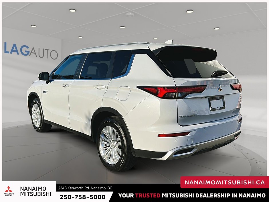 2024 Mitsubishi Outlander PHEV SEL-4