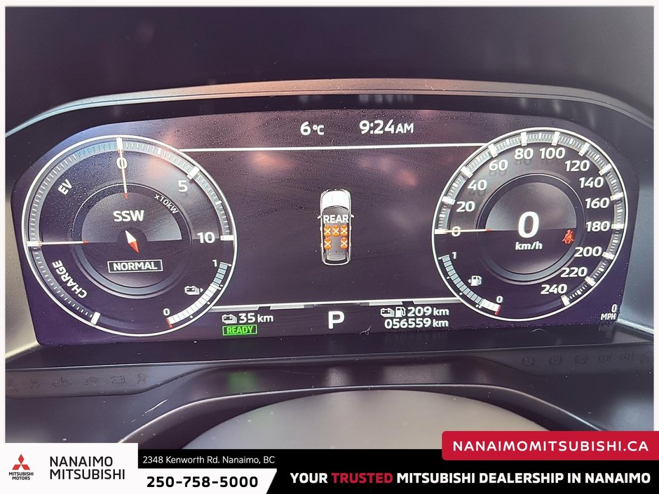 2024 Mitsubishi Outlander PHEV SEL-14