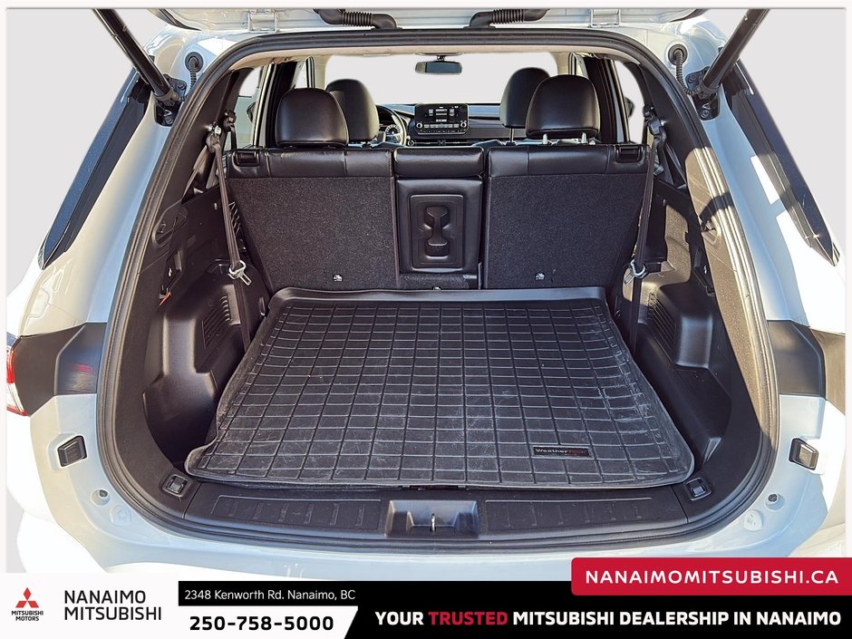 2024 Mitsubishi Outlander PHEV SEL-6