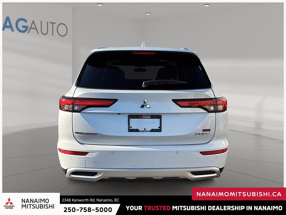 2024 Mitsubishi Outlander PHEV SEL-3