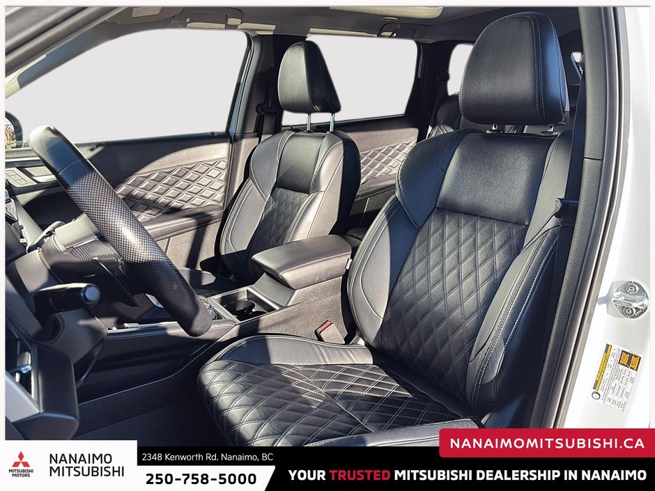 2024 Mitsubishi Outlander PHEV SEL-8