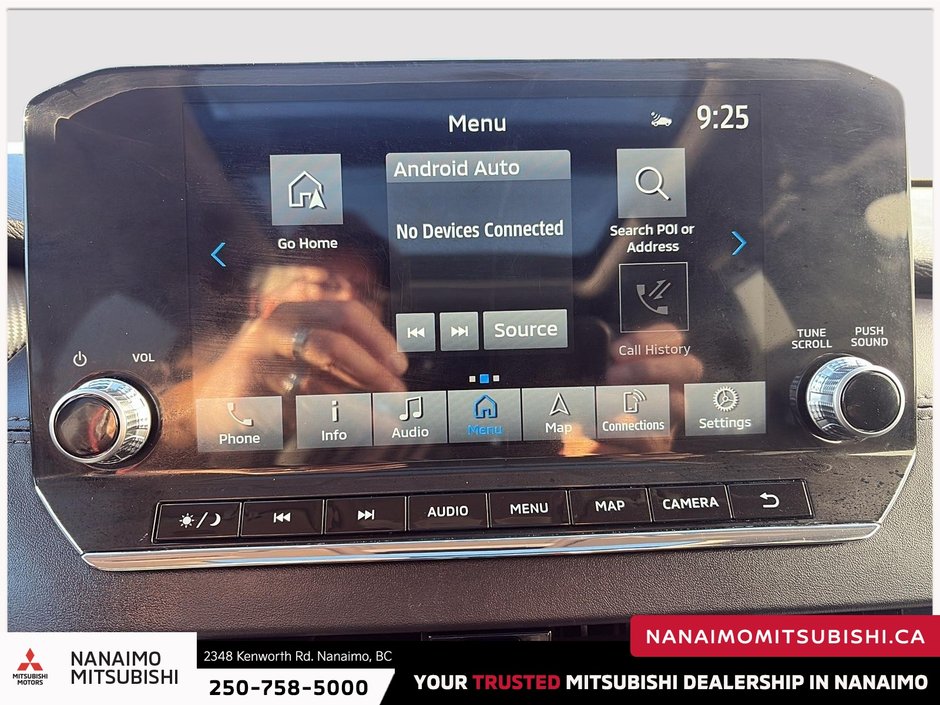 2024 Mitsubishi Outlander PHEV SEL-18