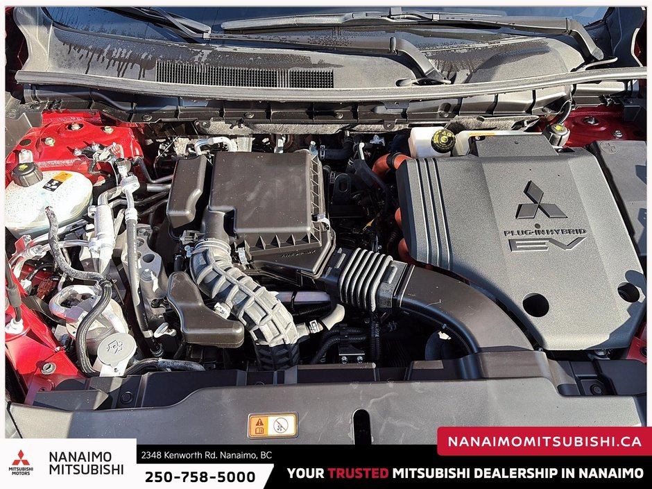 2024 Mitsubishi Outlander PHEV LE-7