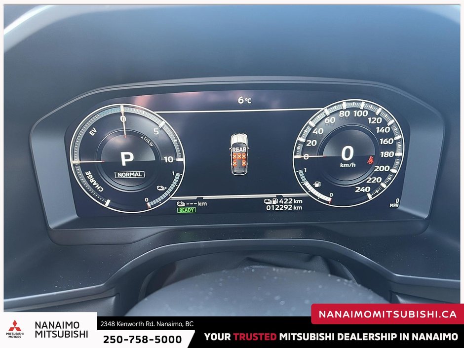 2024 Mitsubishi Outlander PHEV LE-14