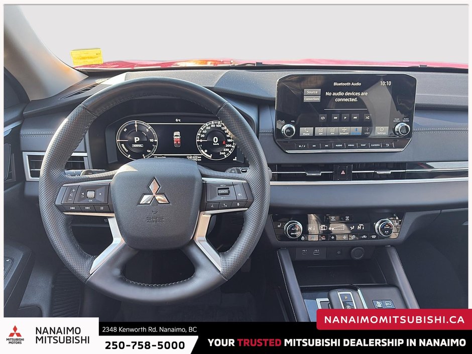 2024 Mitsubishi Outlander PHEV LE-12