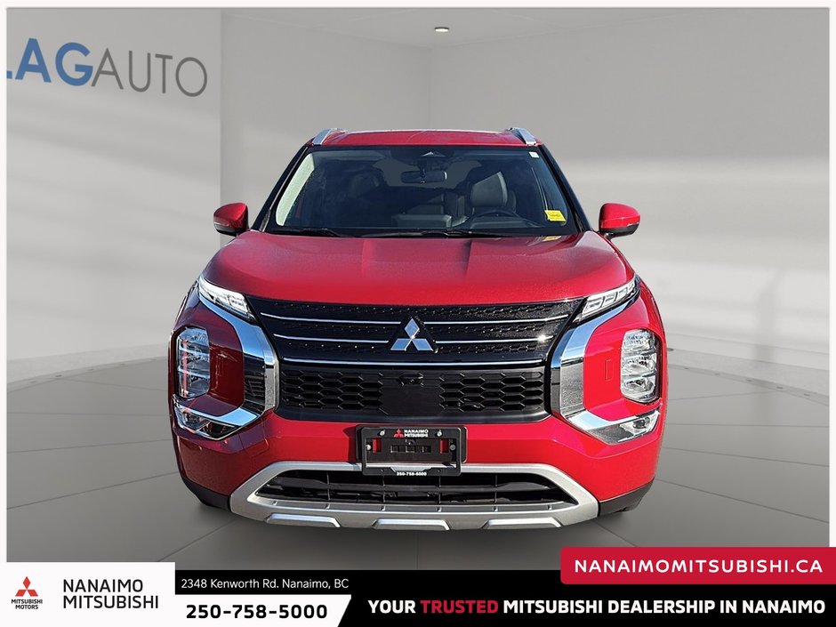 2024 Mitsubishi Outlander PHEV LE-2