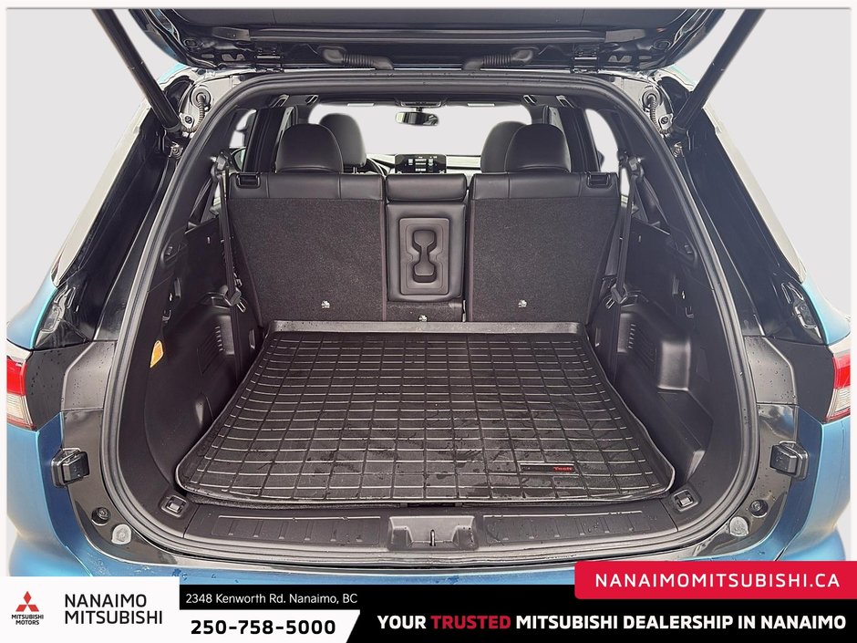 2024 Mitsubishi Outlander PHEV GT-6