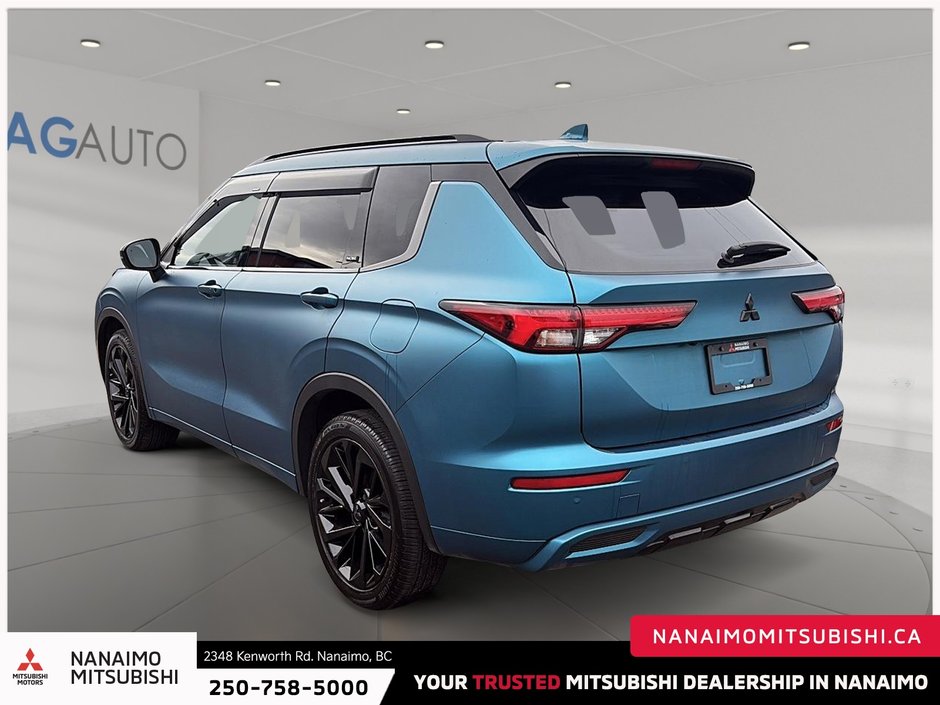 2024 Mitsubishi Outlander PHEV GT-4