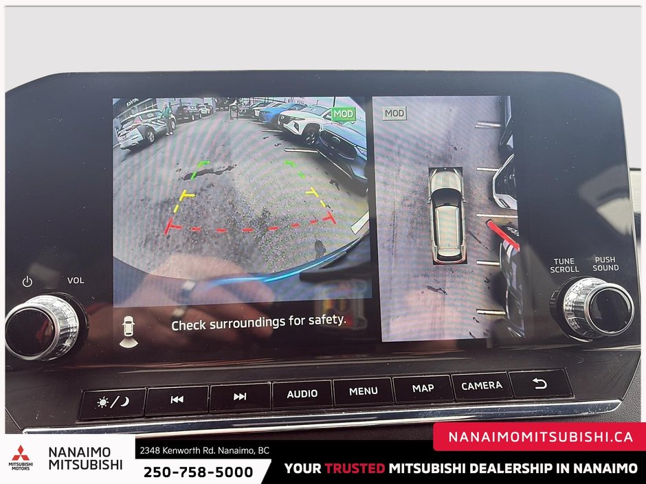 2024 Mitsubishi Outlander PHEV GT-19