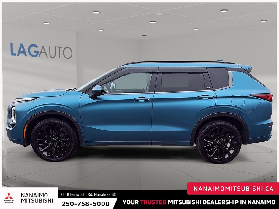 2024 Mitsubishi Outlander PHEV GT-5