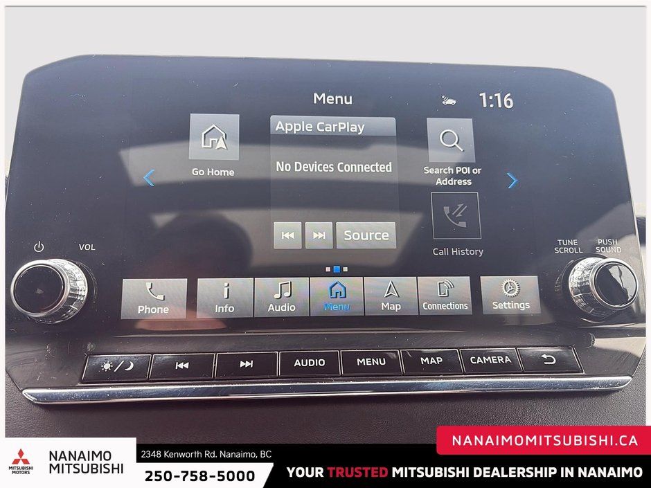 2024 Mitsubishi Outlander PHEV GT-18