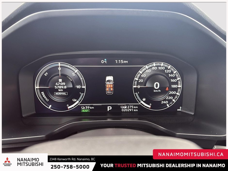 2024 Mitsubishi Outlander PHEV GT-14