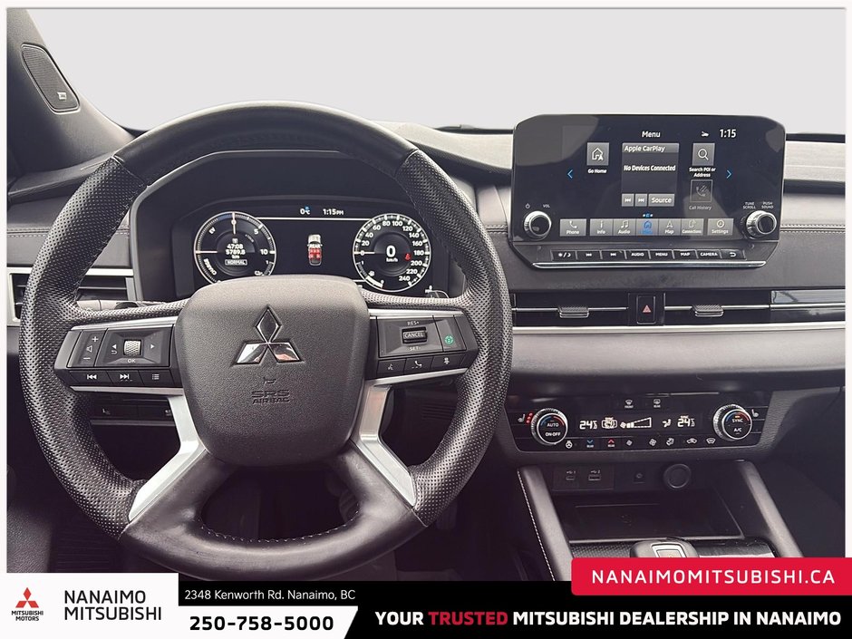 2024 Mitsubishi Outlander PHEV GT-12