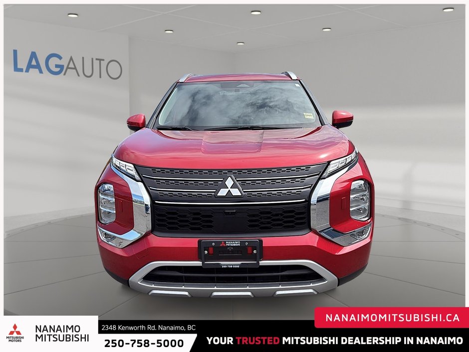 2024 Mitsubishi Outlander PHEV LE-2