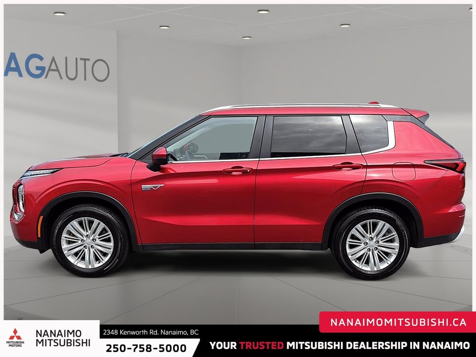 2024 Mitsubishi Outlander PHEV LE-5