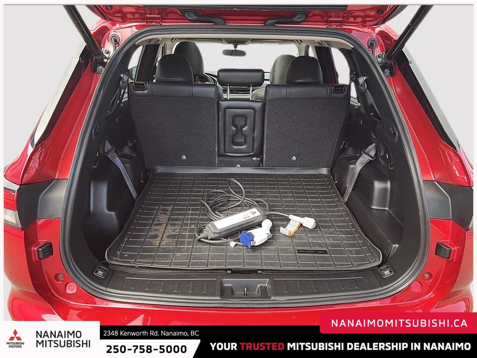 2024 Mitsubishi Outlander PHEV LE-6