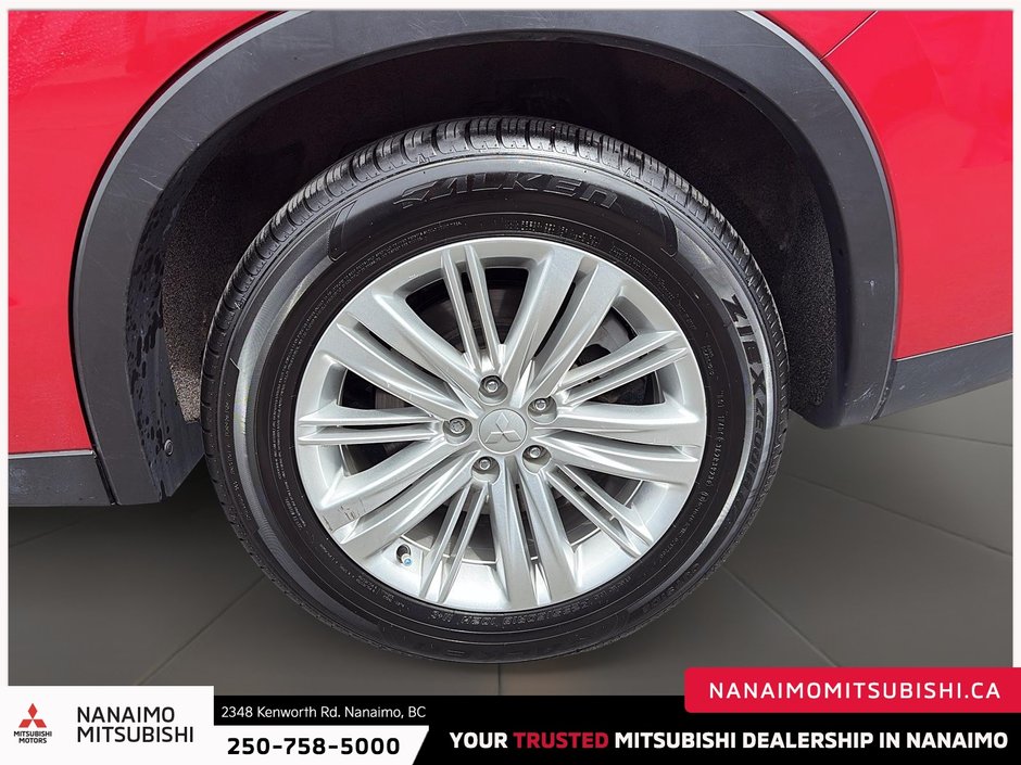 2024 Mitsubishi Outlander PHEV LE-1