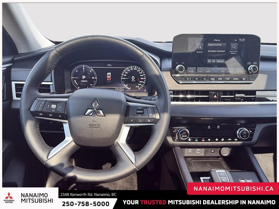 2024 Mitsubishi Outlander PHEV LE-13