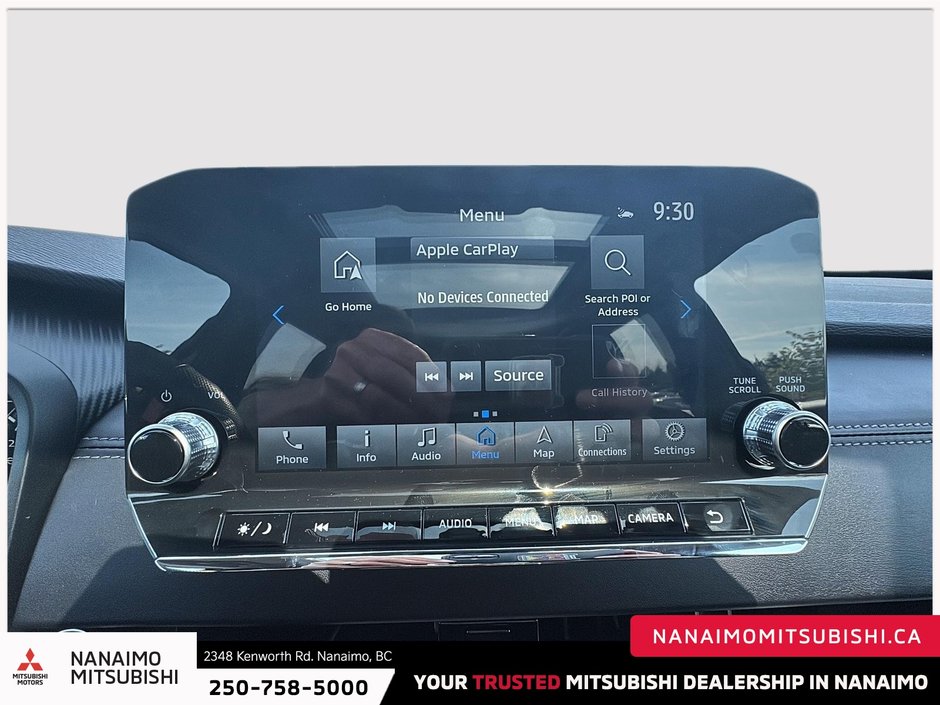 2024 Mitsubishi Outlander PHEV LE-19