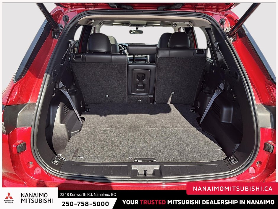 2024 Mitsubishi Outlander PHEV LE-7