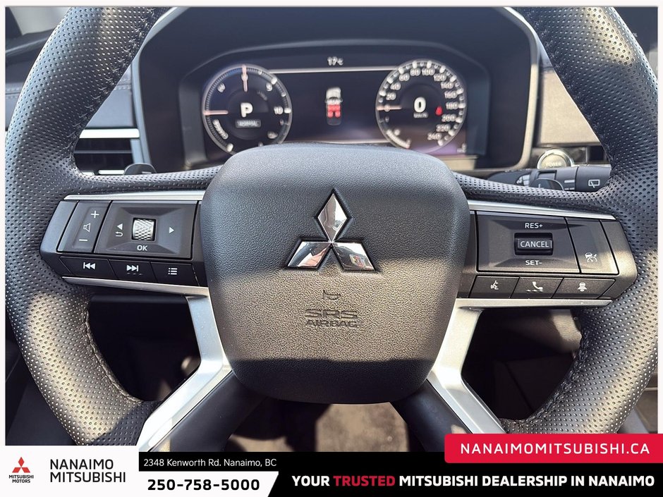 2024 Mitsubishi Outlander PHEV LE-14