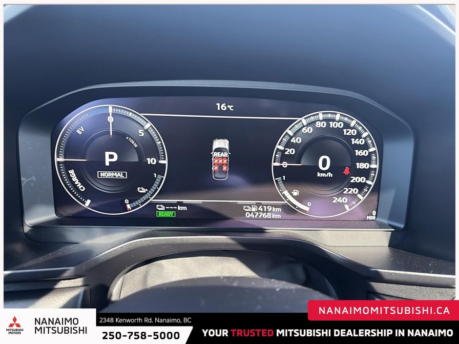 2024 Mitsubishi Outlander PHEV LE-15