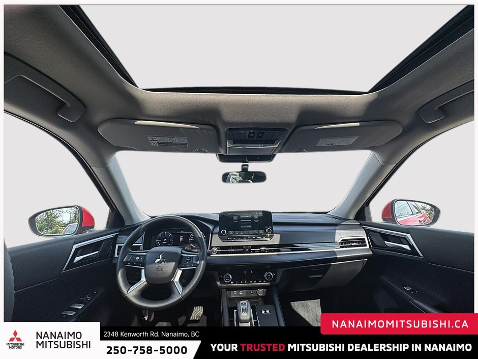 2024 Mitsubishi Outlander PHEV LE-21