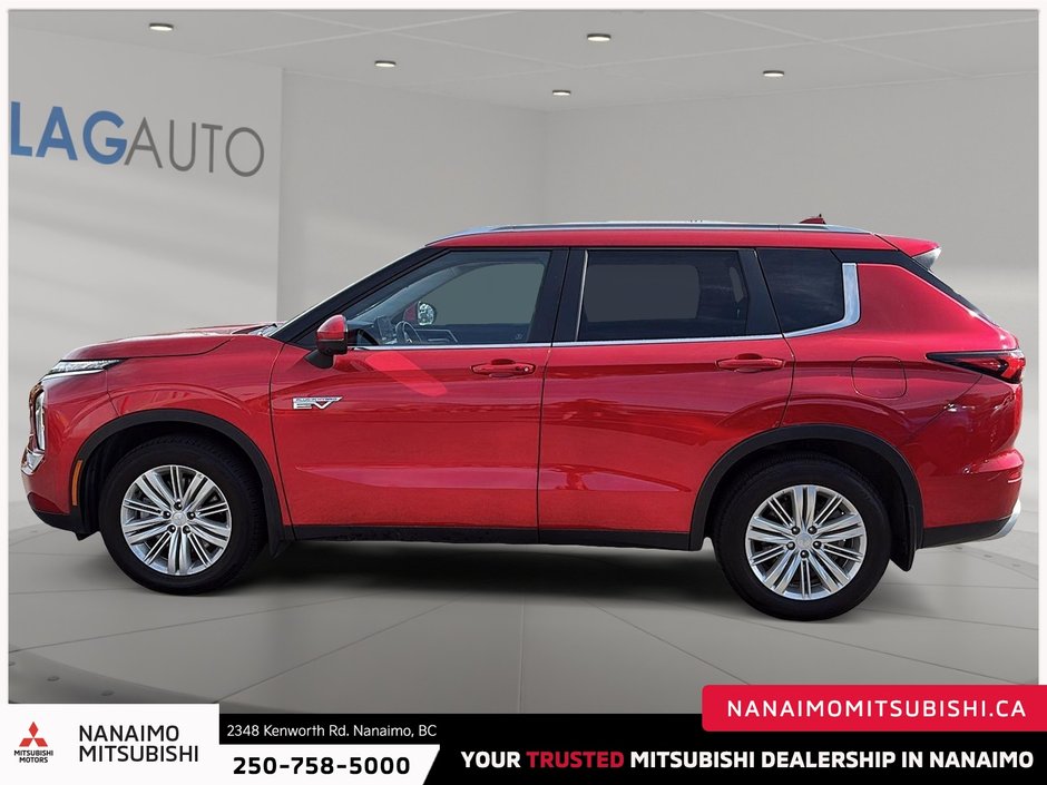 2024 Mitsubishi Outlander PHEV LE-5