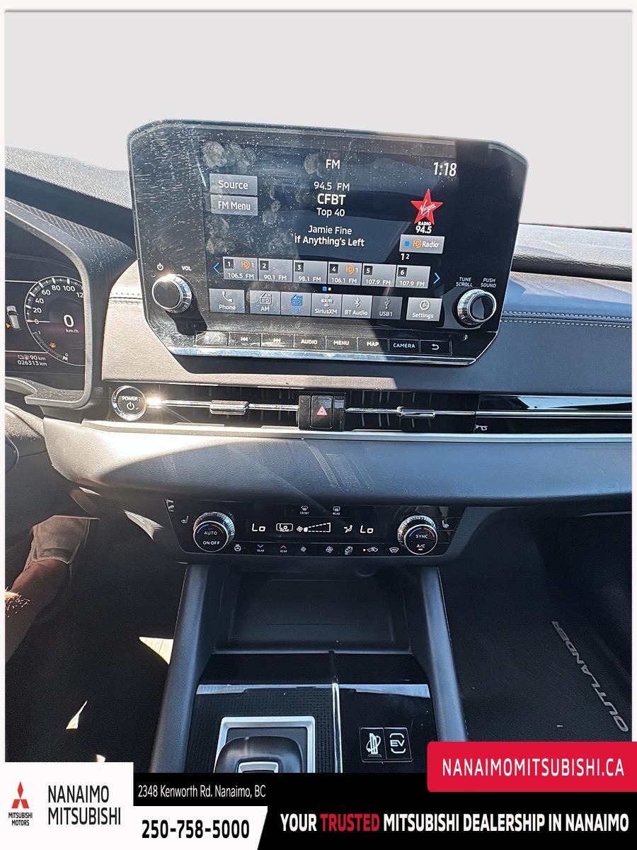 2024 Mitsubishi Outlander PHEV GT-16