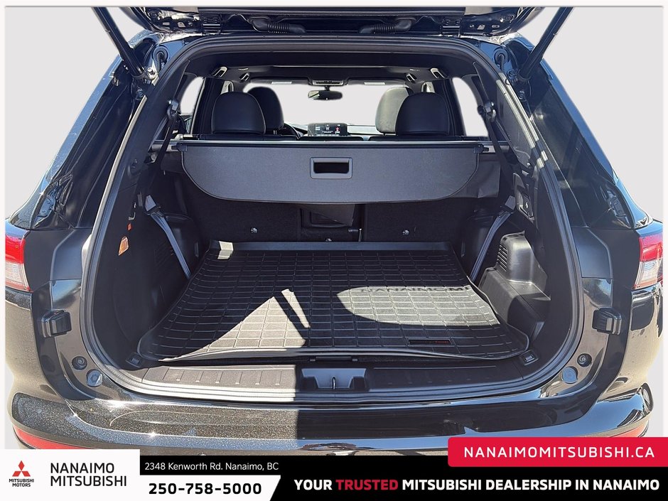 2024 Mitsubishi Outlander PHEV GT-6