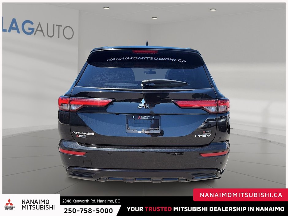 2024 Mitsubishi Outlander PHEV GT-3