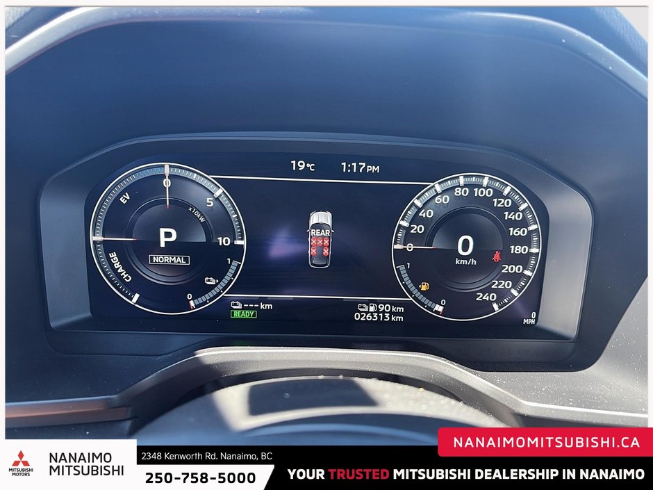 2024 Mitsubishi Outlander PHEV GT-14