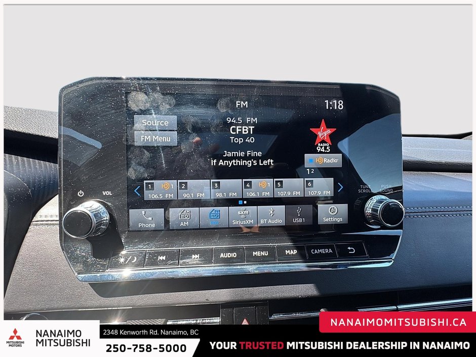 2024 Mitsubishi Outlander PHEV GT-18