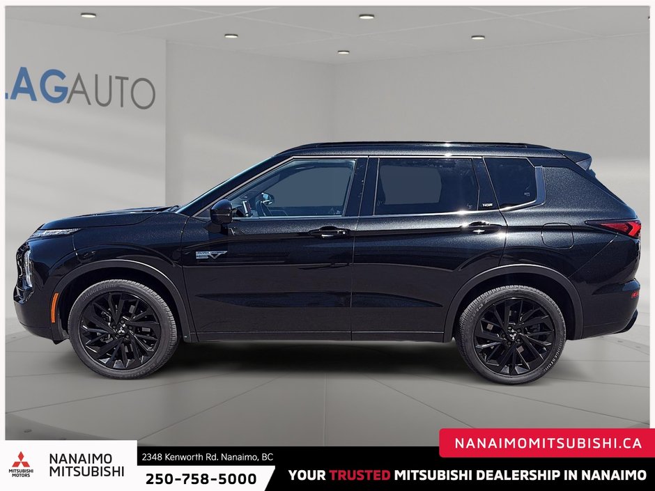 2024 Mitsubishi Outlander PHEV GT-5