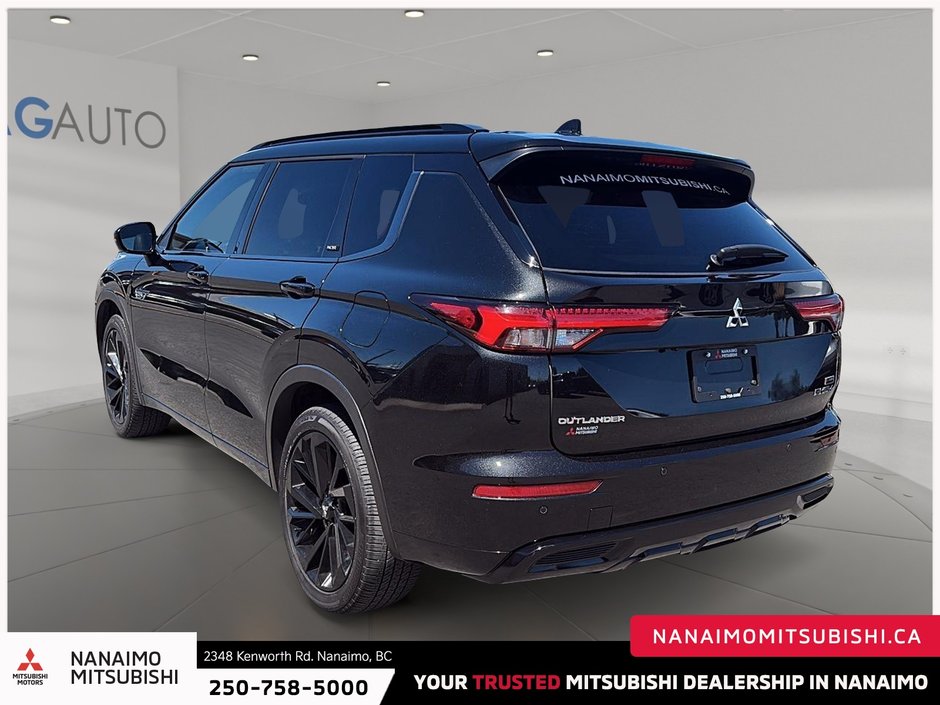 2024 Mitsubishi Outlander PHEV GT-4
