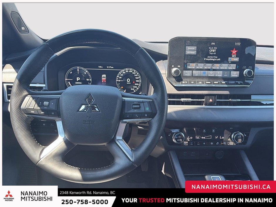 2024 Mitsubishi Outlander PHEV GT-12