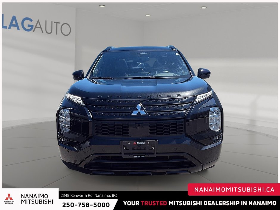 2024 Mitsubishi Outlander PHEV GT-2