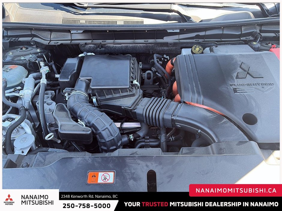 2024 Mitsubishi Outlander PHEV GT-7