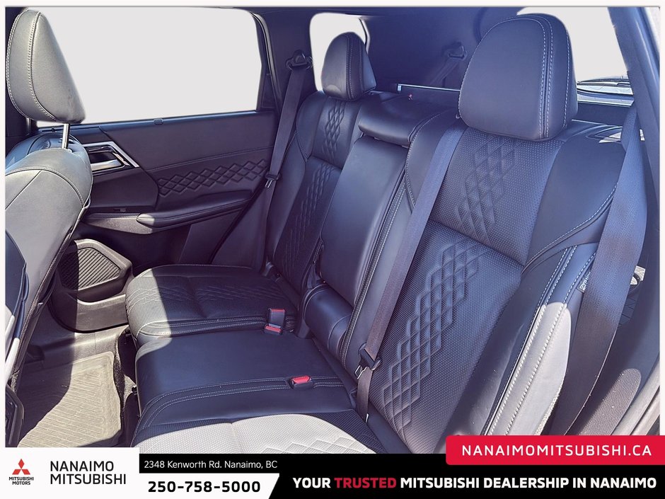 2024 Mitsubishi Outlander PHEV GT-9