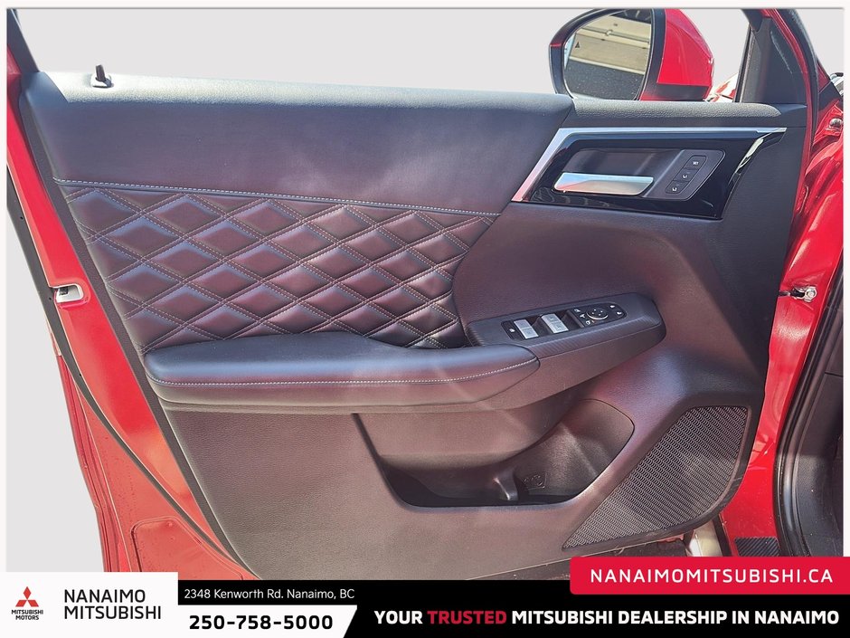 2024 Mitsubishi Outlander PHEV GT-10